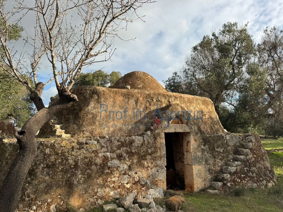 Landejendom i Carovigno, Brindisi - foto 3
